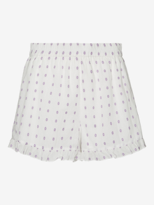 Vero Moda VMWELLA Shorts -Snow White - 10273871