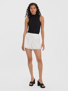 Vero Moda VMWELLA Shorts -Snow White - 10273871