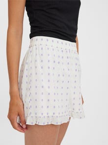 Vero Moda VMWELLA Shorts -Snow White - 10273871
