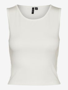 Vero Moda VMPANDA Topit -Snow White - 10273885