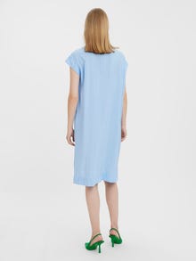 Vero Moda VMLOUISE Long dress -Blue Bell - 10273918
