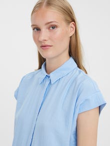 Vero Moda VMLOUISE Long dress -Blue Bell - 10273918