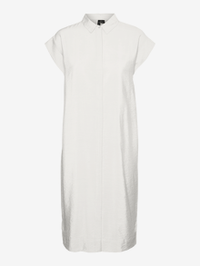 Vero Moda VMLOUISE Long dress -Snow White - 10273918