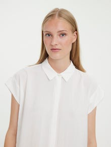 Vero Moda VMLOUISE Long dress -Snow White - 10273918