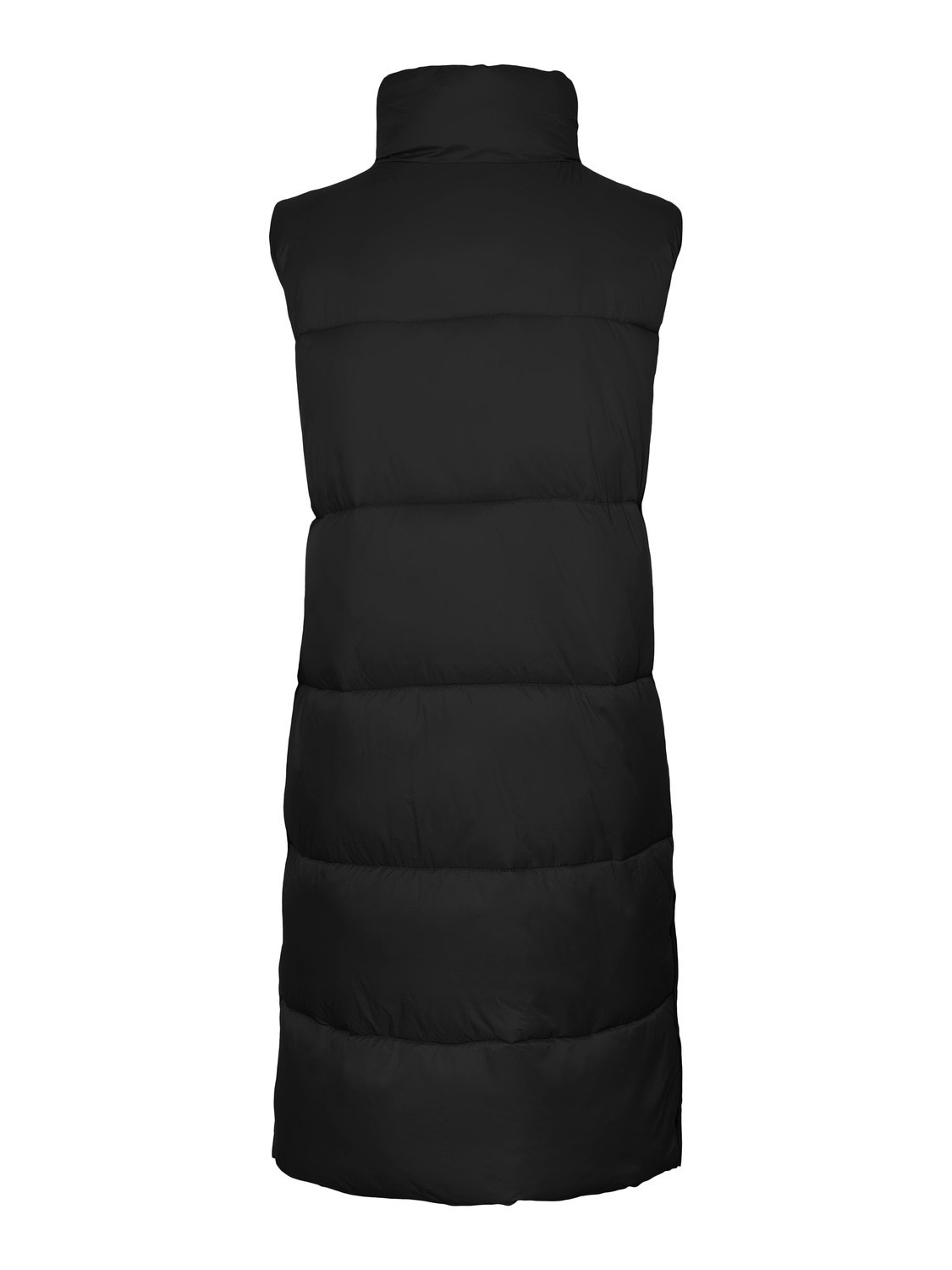 Vero Moda VMUPPSALA Chalecos de abrigo -Black - 10273950
