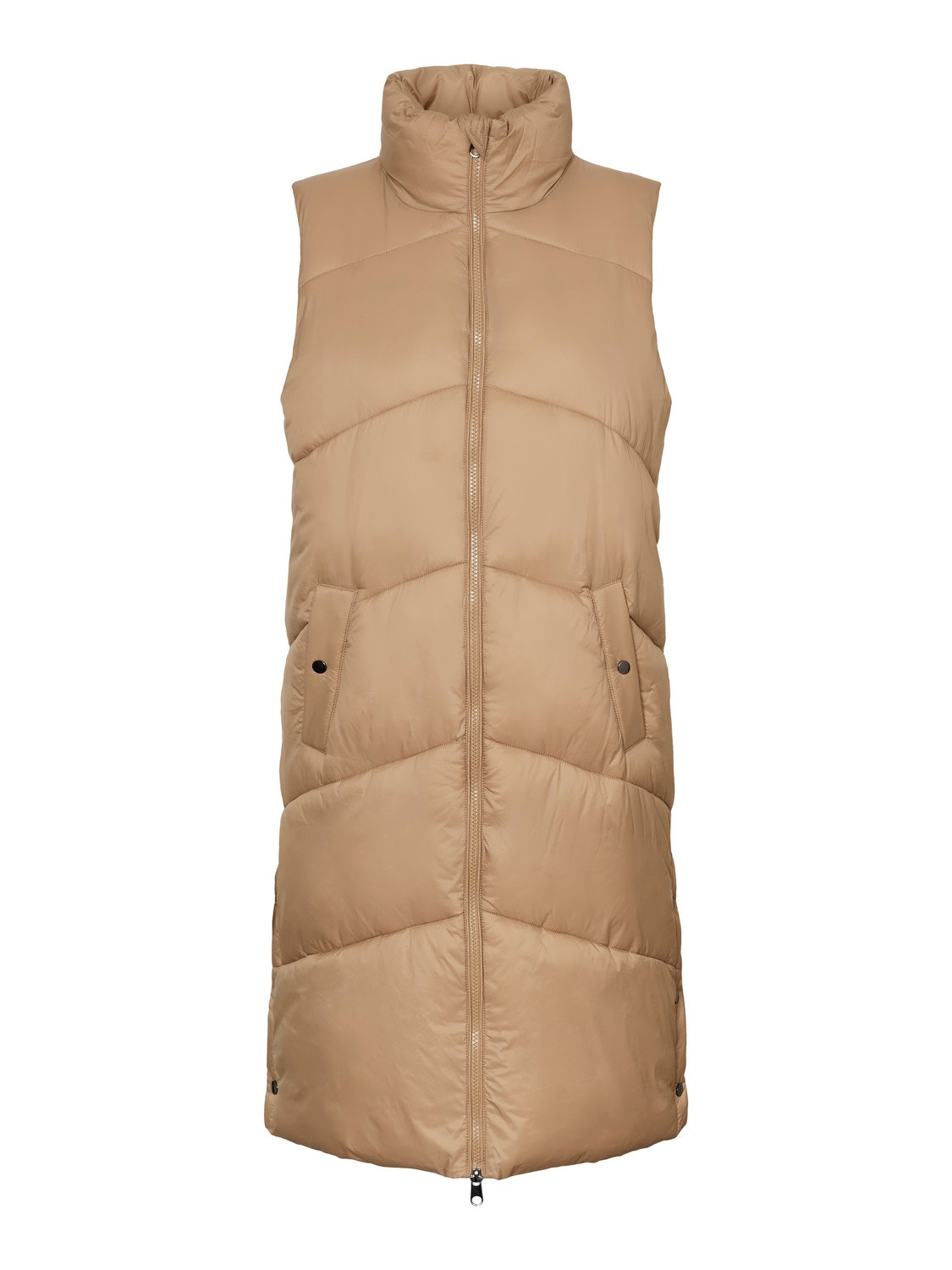 Vero Moda VMUPPSALA Gilets anti-froid -Tigers Eye - 10273950