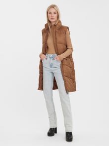 Vero Moda VMUPPSALA Otw Gilet -Aztec - 10273950