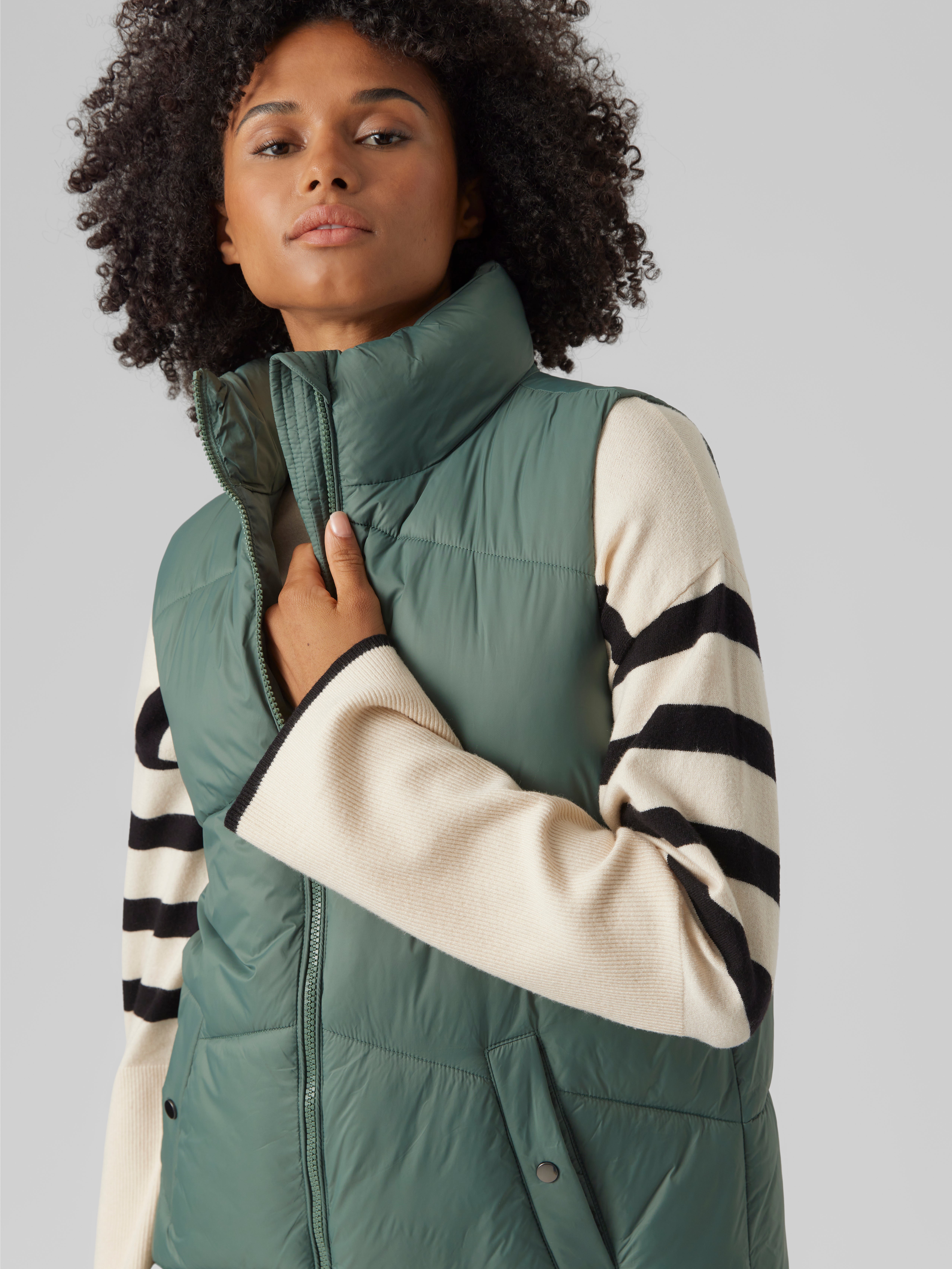 VMUPPSALA Otw Gilet with 50 discount Vero Moda