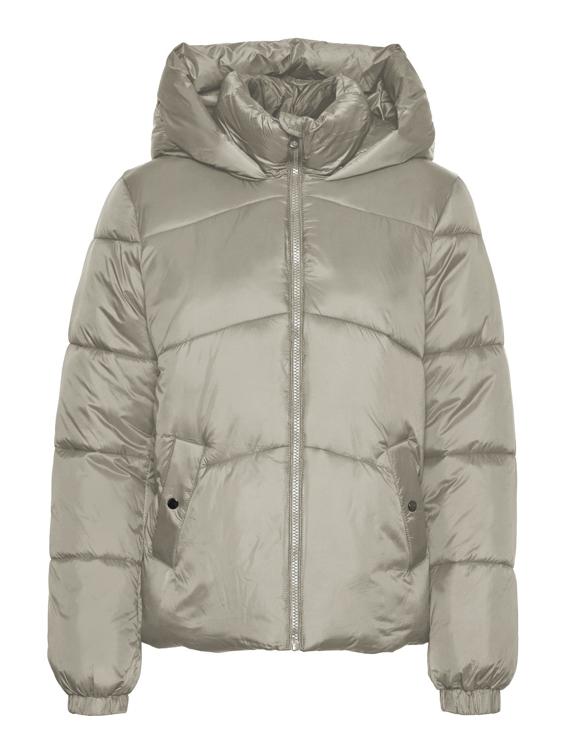 VMUPPSALA Jacket | Medium Grey | Vero Moda®