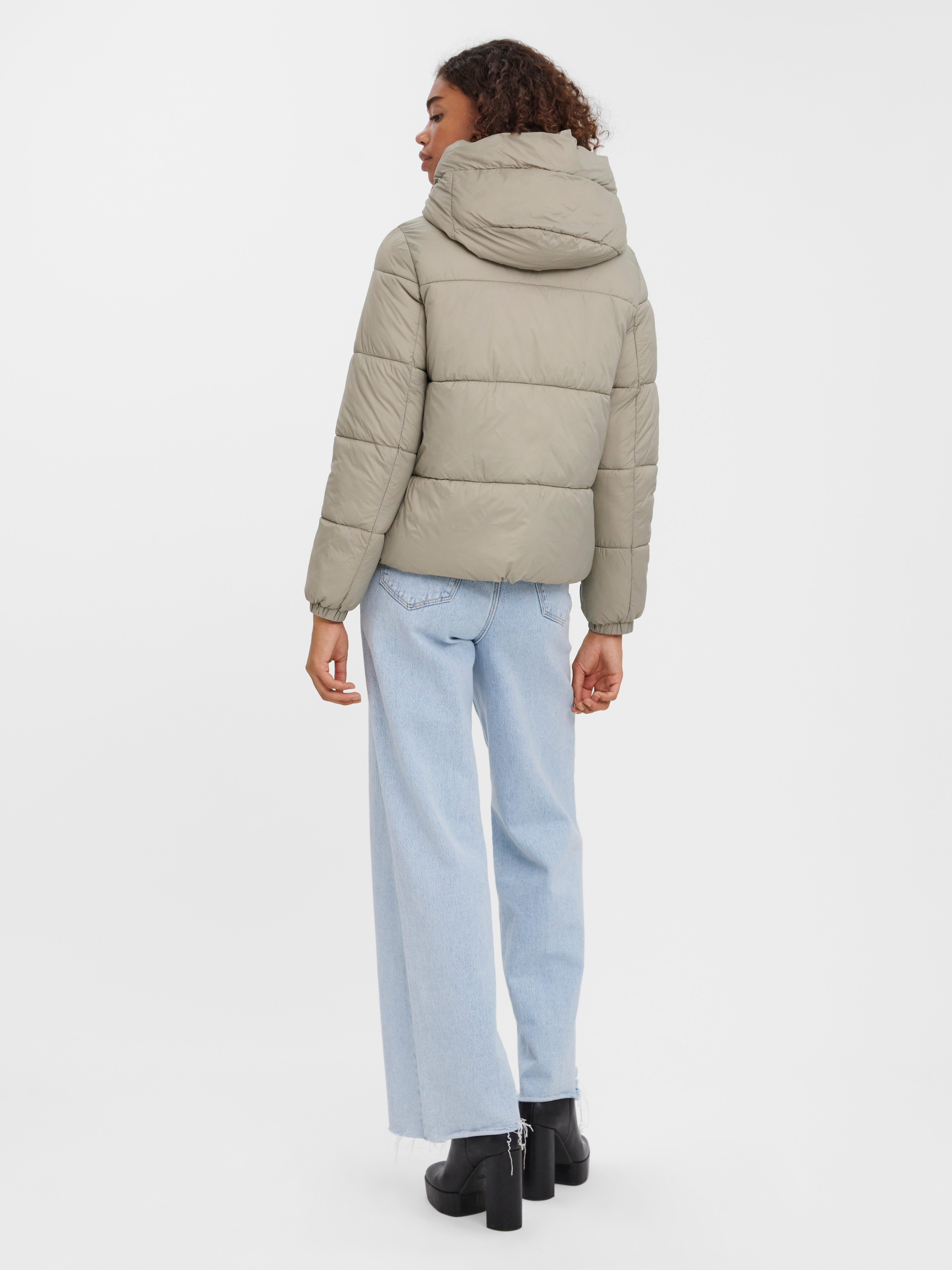 VMUPPSALA Jacke | Mittelgrau | Vero Moda®