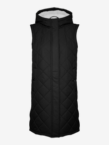 Vero Moda VMLOUISETEDDY Otw Gilet -Black - 10273954