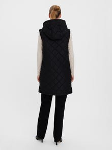 Vero Moda VMLOUISETEDDY Otw Gilet -Black - 10273954