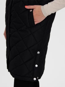Vero Moda VMLOUISETEDDY Otw Gilet -Black - 10273954