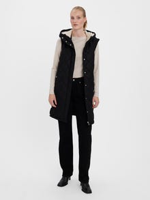 Vero Moda VMLOUISETEDDY Otw Gilet -Black - 10273954