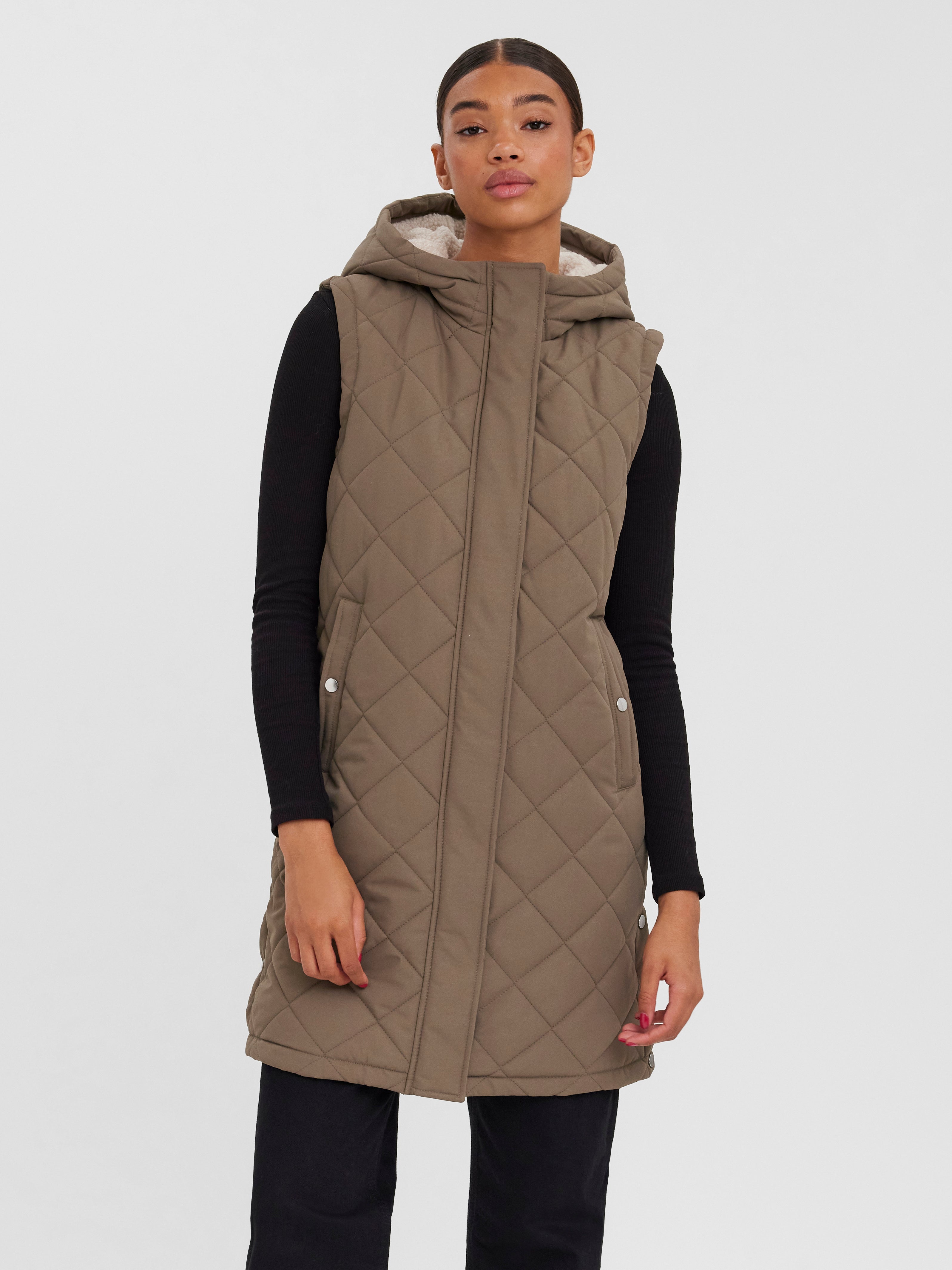 Gilet best sale vero moda