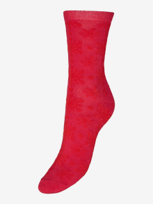 Vero Moda VMELF Socks -Pink Peacock - 10274029