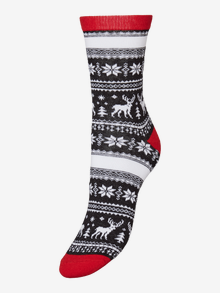 Vero Moda VMELF Socks -Black - 10274029
