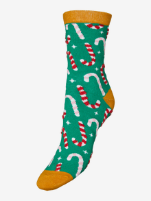 Vero Moda VMELF Chaussettes -Jelly Bean - 10274029
