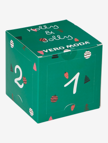 Vero Moda VMELF 4-pack Strømper -Jelly Bean - 10274034