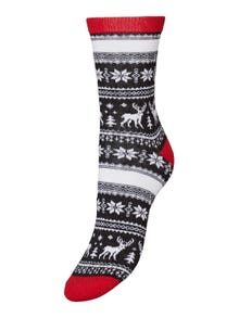 Vero Moda VMELF Socks -Black - 10274034