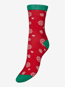 Vero Moda VMELF 4er-pack Socken -Bistre - 10274034