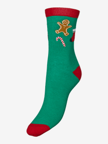 Vero Moda VMELF 4er-pack Socken -Bistre - 10274034