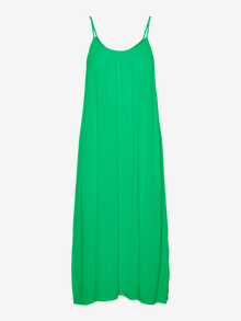 Vero Moda VMKELLY Long dress -Irish Green - 10274075