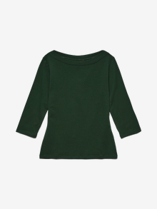 Vero Moda VMPANDA T-Shirt -Pine Grove - 10274133
