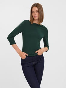 Vero Moda VMPANDA T-Shirt -Pine Grove - 10274133