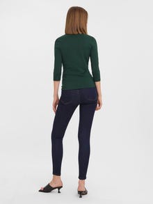 Vero Moda VMPANDA T-Shirt -Pine Grove - 10274133