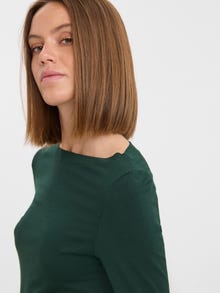 Vero Moda VMPANDA T-Shirt -Pine Grove - 10274133