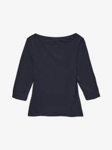 Vero Moda VMPANDA T-shirts -Navy Blazer - 10274133
