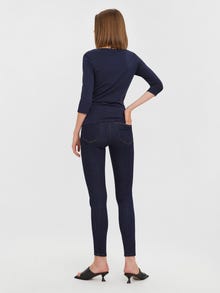 Vero Moda VMPANDA T-shirts -Navy Blazer - 10274133