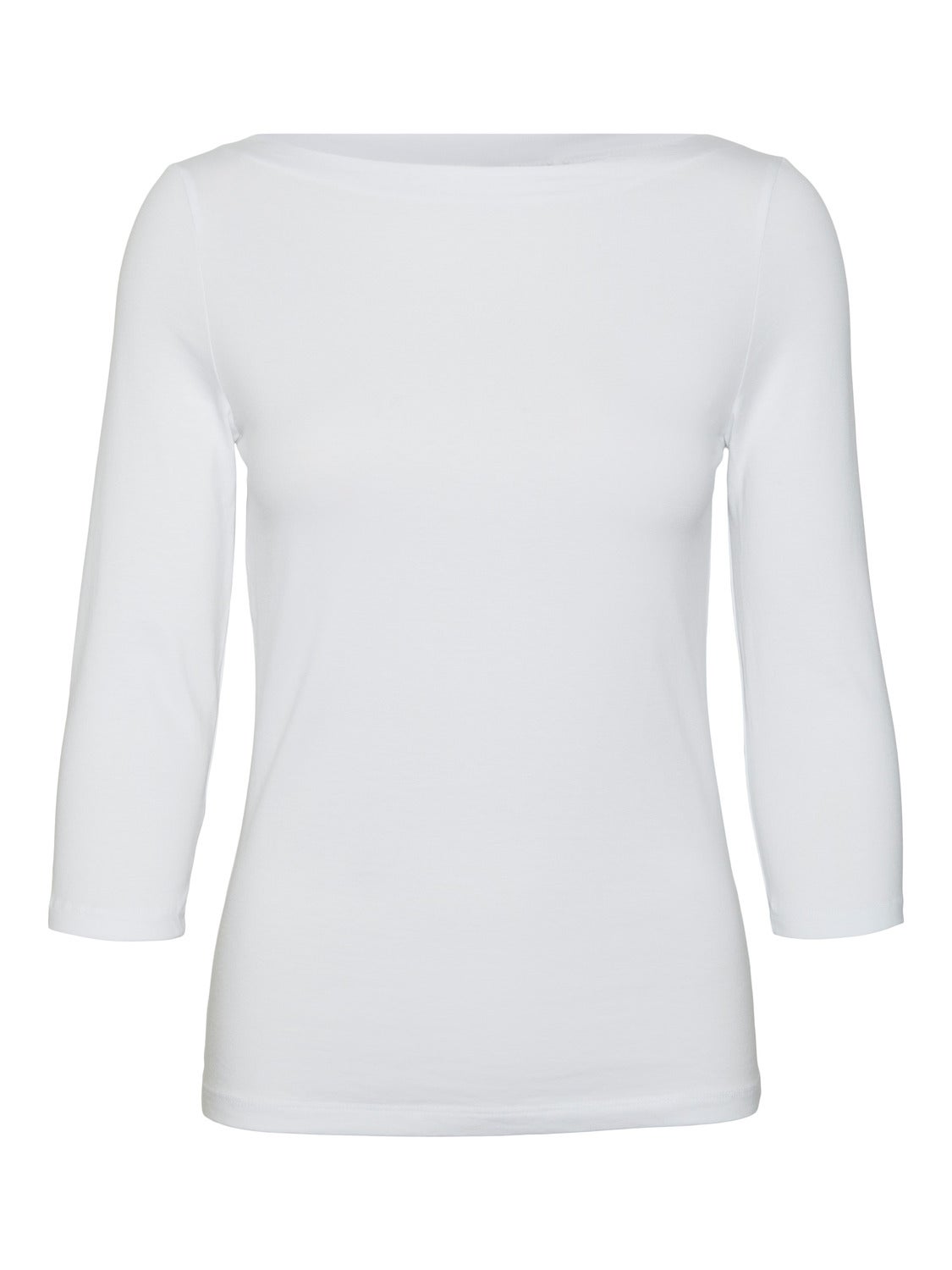 Basic shirt vero online moda