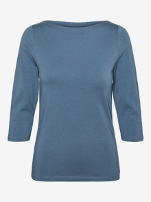 Vero Moda VMPANDA T-Shirt -China Blue - 10274133