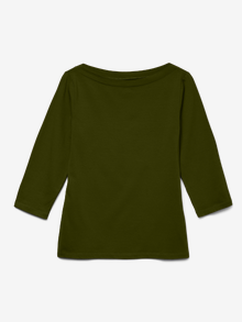 Vero Moda VMPANDA T-Shirt -Grape Leaf - 10274133
