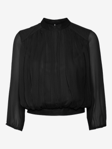 Vero Moda VMKAYA Top -Black - 10274182