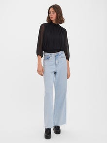 Vero Moda VMKAYA Top -Black - 10274182