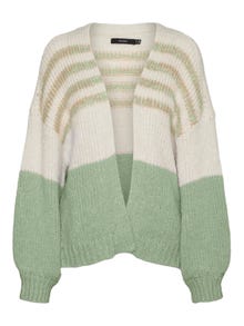 Vero Moda VMMALENA Strickjacke -Reseda - 10274340