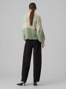 Vero Moda VMMALENA Strickjacke -Reseda - 10274340