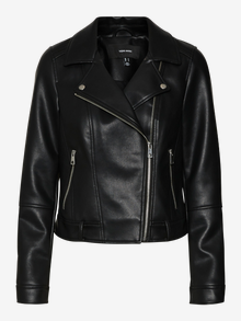 Vero Moda VMALL Biker -Black - 10274356
