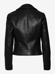 Vero Moda VMALL Biker -Black - 10274356