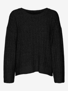Vero Moda VMDOFFY Pullover -Black - 10274385