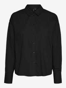 Vero Moda VMMELIA Shirt -Black - 10274391