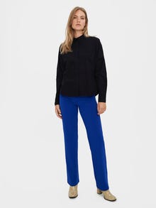 Vero Moda VMMELIA Skjorte -Black - 10274391