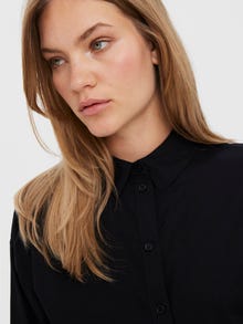 Vero Moda VMMELIA Shirt -Black - 10274391