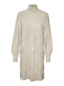 Vero Moda VMFILENE Lang kjole -Birch - 10274433