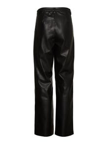 Vero Moda VMZAMIRAOLYMPIA Trousers -Black - 10274443