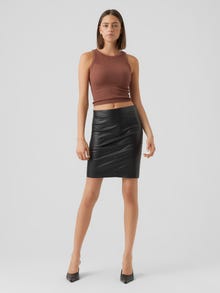 Vero Moda VMOLYMPIA Short skirt -Black - 10274454