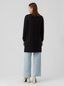 Vero Moda VMJACA Strickjacke -Black - 10274465